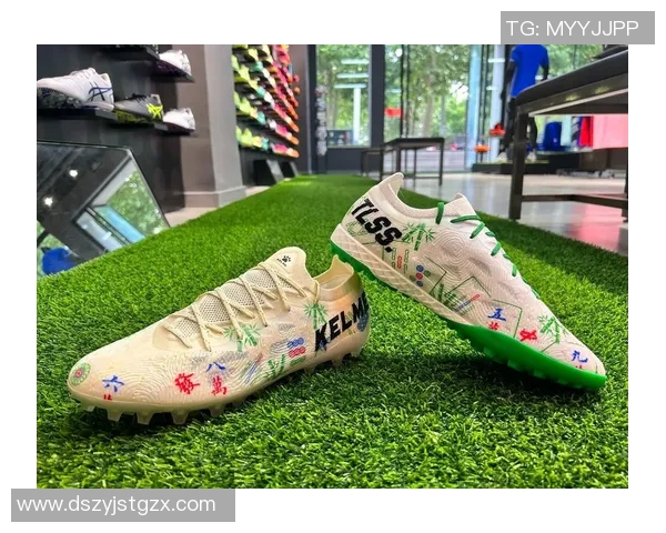 探索kelme足球鞋的卓越性能与舒适体验助力每一场精彩比赛